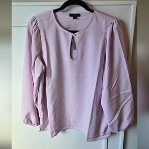 J. Crew Keyhole Blouse #37